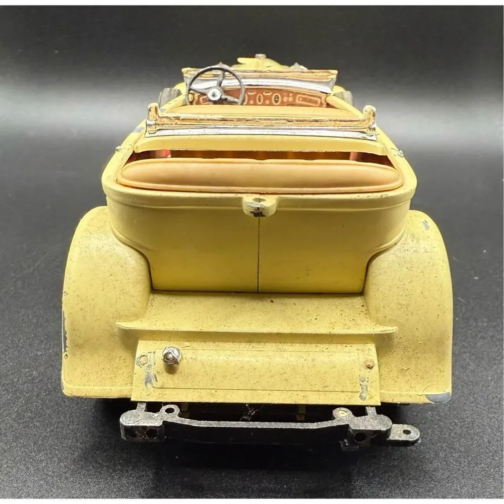 Model 1936 Rolls Royce Phantom II by Hubley  Repair Needed